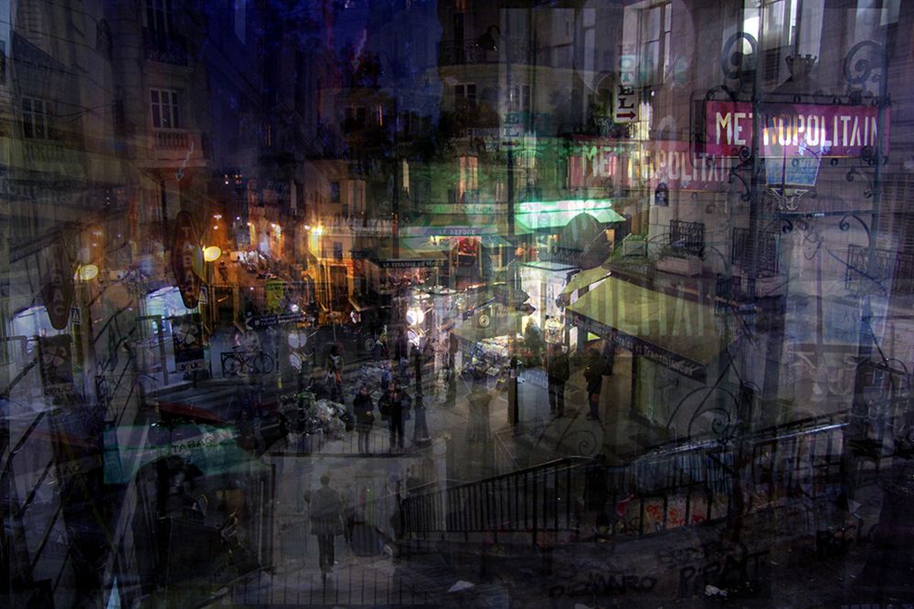 Malarskie spojrzenie na miasta w projekcie „Urban Melodies” 16