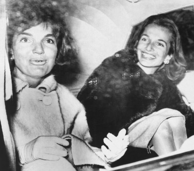 Nie żyje Lee Radziwiłł, siostra Jackie Kennedy