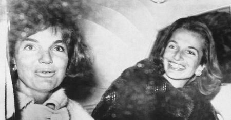 Nie żyje Lee Radziwiłł, siostra Jackie Kennedy
