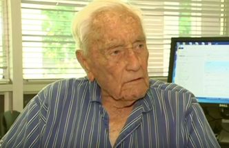 104-letni naukowiec podda się eutanazji: "Chcę umrzeć. Smutne jest to, że chcą mi tego zakazać"