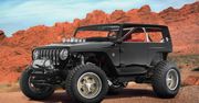 Genialne koncepty Jeepa w siedmiu odsłonach