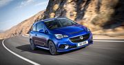 Tak będzie wyglądać Opel Corsa OPC!