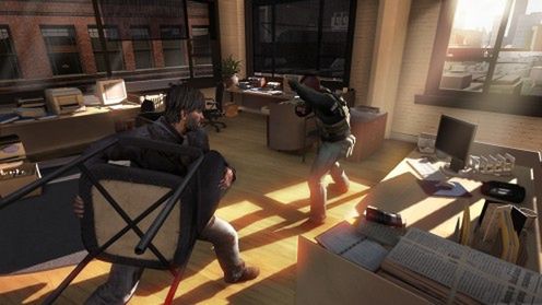 Splinter Cell: Conviction Demo Gameplay [wideo]