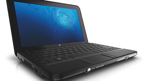HP Mini 110 - najlepszy netbook? 1