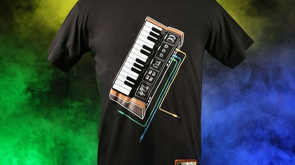 Specjalna koszulka dla tych, którzy bez muzyki żyć nie mogą 1