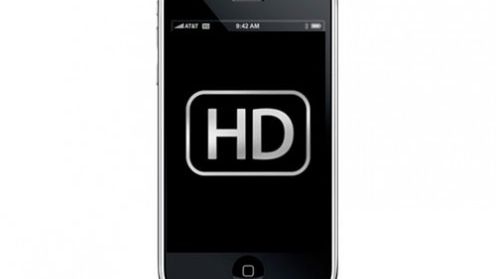 Nagrywanie filmów HD w iPhonie 4G? 1