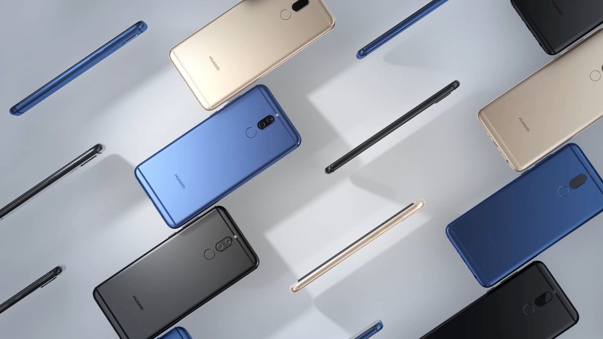 Huawei na moment został najpopularniejszym producentem smartfonów w Polsce 1