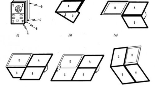 Patent Motoroli: kilka komórek, jako jeden ekran? 1