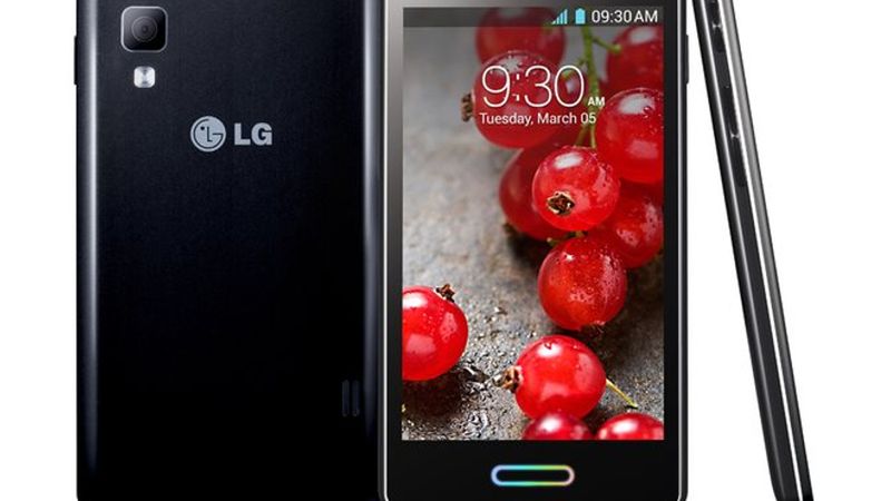 LG Swift L5 II Dual - dobry dual SIM za rozsądne pieniądze 1