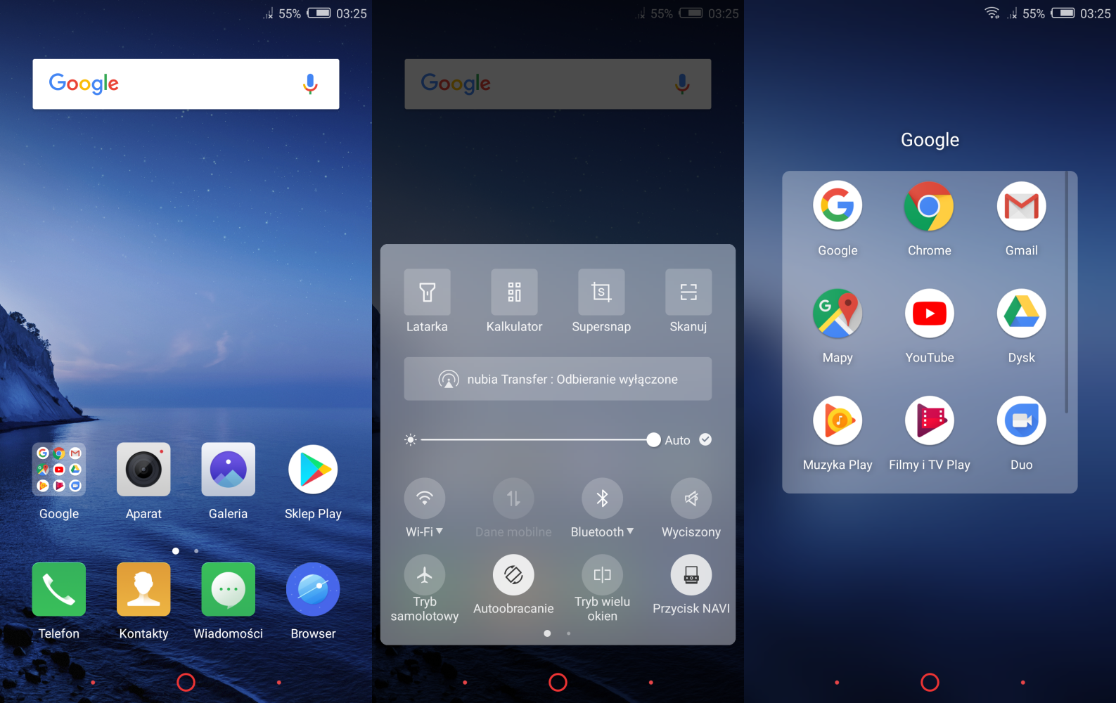 Archos Diamond Omega: test solidnego smartfonu o nietypowych proporcjach 11