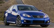Następca Lexusa IS-F nie powstanie?