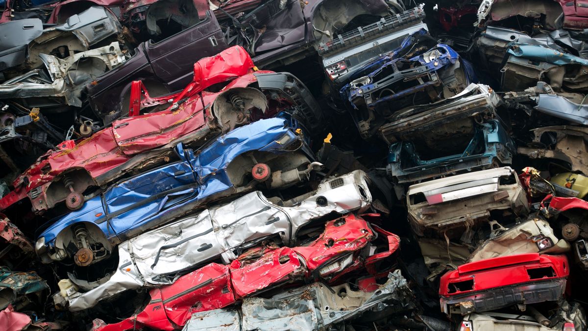 Premie za złomowanie pomogły zminimalizować skutki kryzysu sprzed 10 lat.