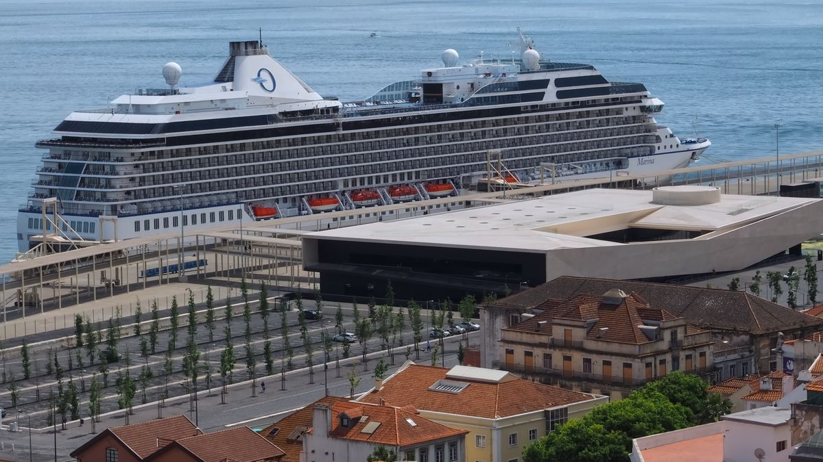 Rejs wycieczkowcem to marzenie wielu turystów