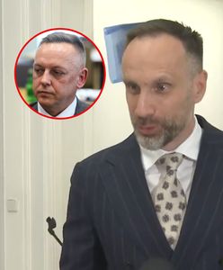 Spięcie w Sejmie z udziałem Kowalskiego i dziennikarki TVN24. Jest nagranie