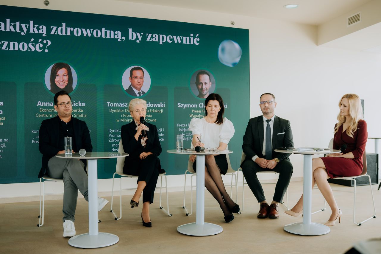 Recepta na długowieczność. WP abcZdrowie prezentuje nowe podejście do informacji o zdrowiu