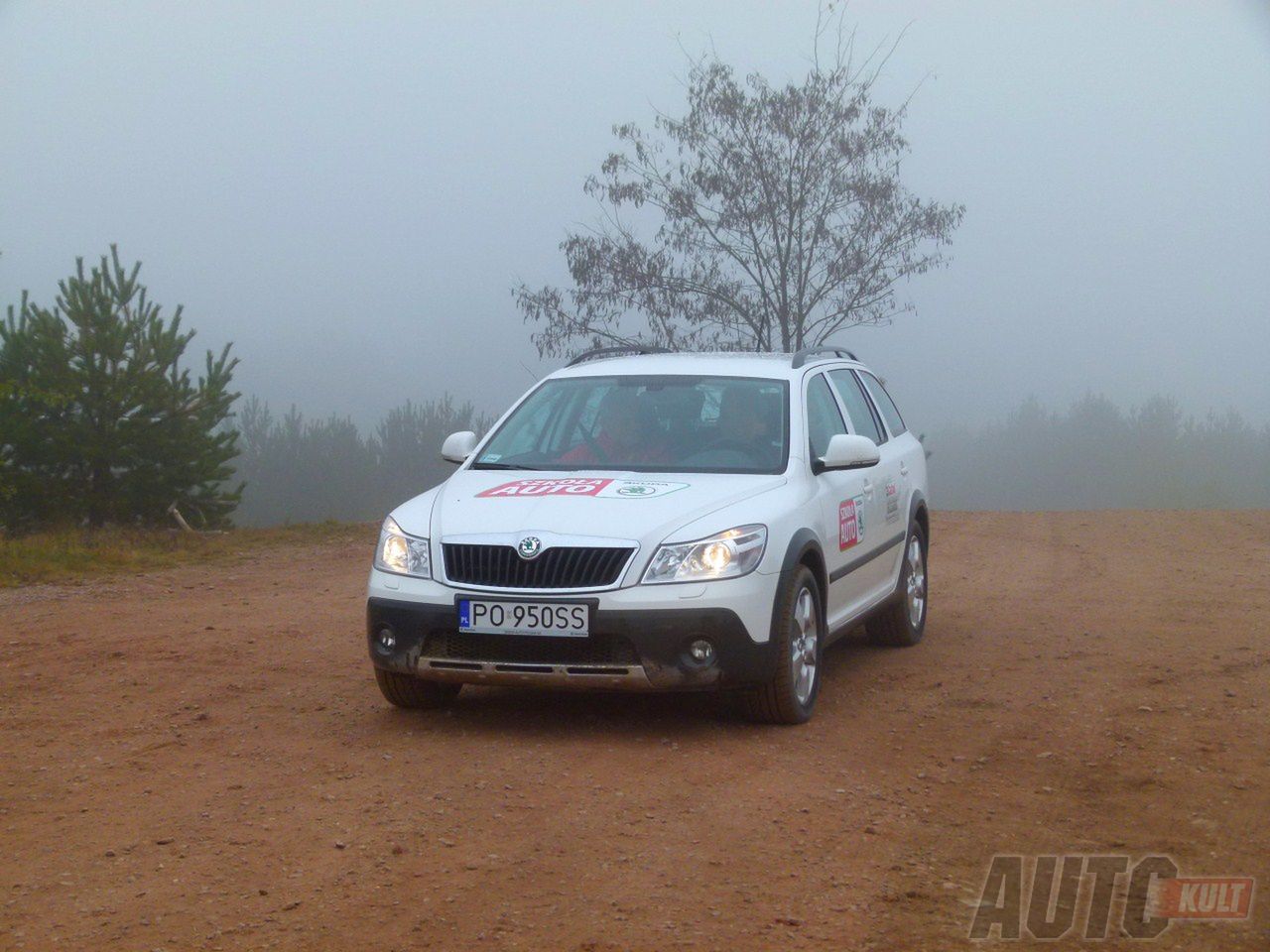 Skoda Szkoła Auto
