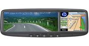 Zamiast lusterka... nawigacja GPS.