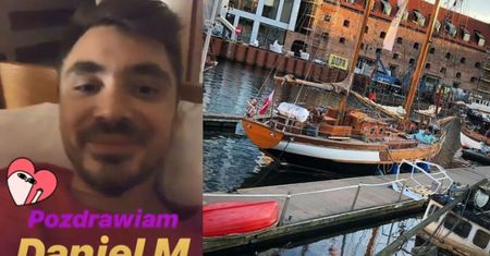Ulga w Białymstoku: Daniel Martyniuk w końcu wybiera się w rejs?!