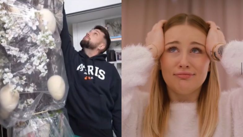 Andziaks kupiła ozdobę wielkanocną za 2 tysiące złotych 