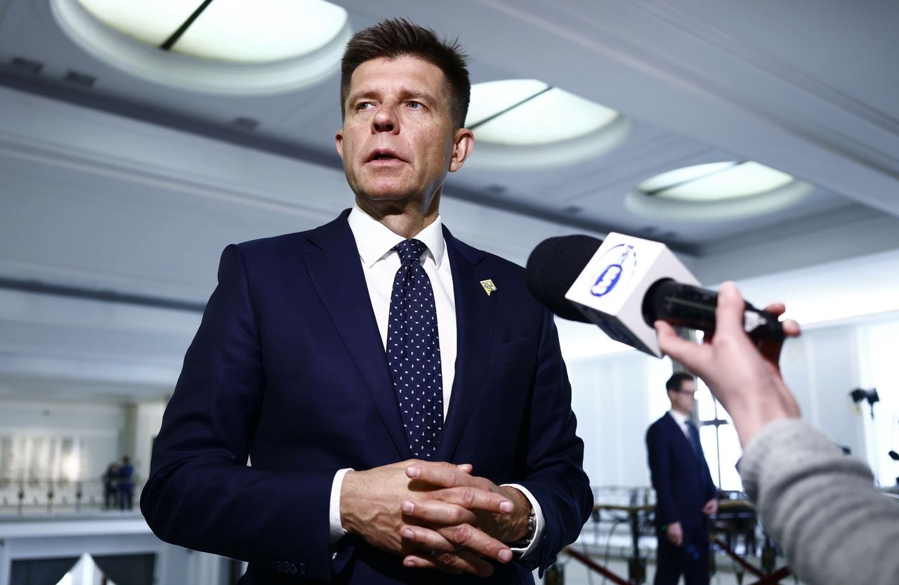 Partia Hołowni ma swój pomysł na składkę zdrowotną. Nie chcą propozycji KO