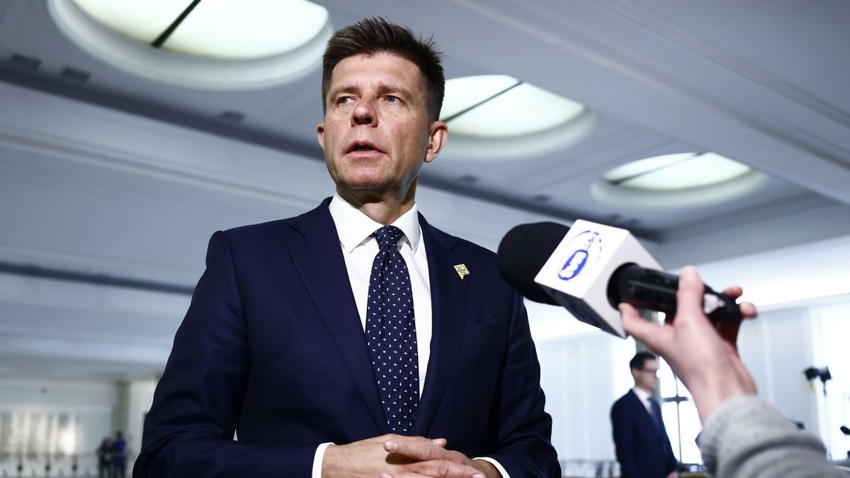 Ryszard Petru z Polski 2050 proponuje trzy progi przychodów i trzy różne wysokości składki zdrowotnej