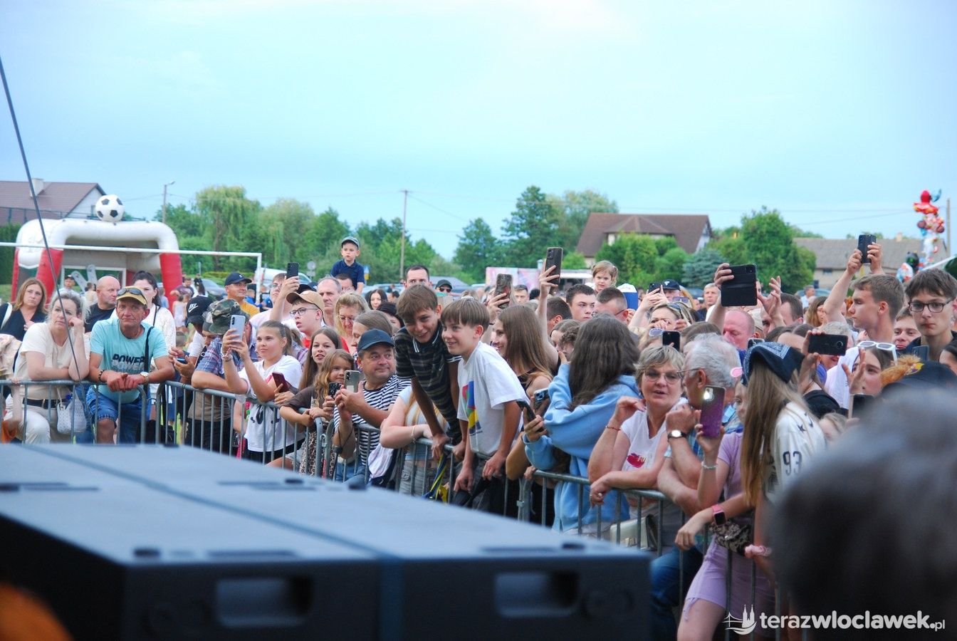 IX Powiatowo-Gminny Festiwal Zespołów Weselnych w Boniewie