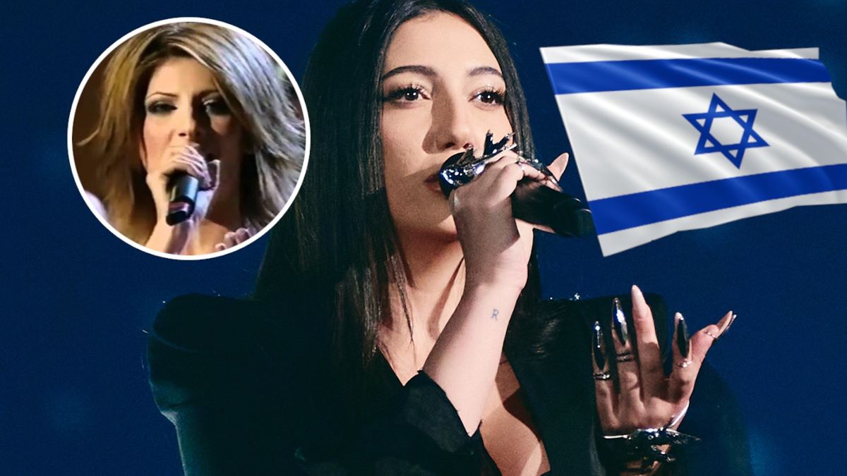 Juwal Rafael (na zdjęciu w miniaturze: Sarit Hadad)