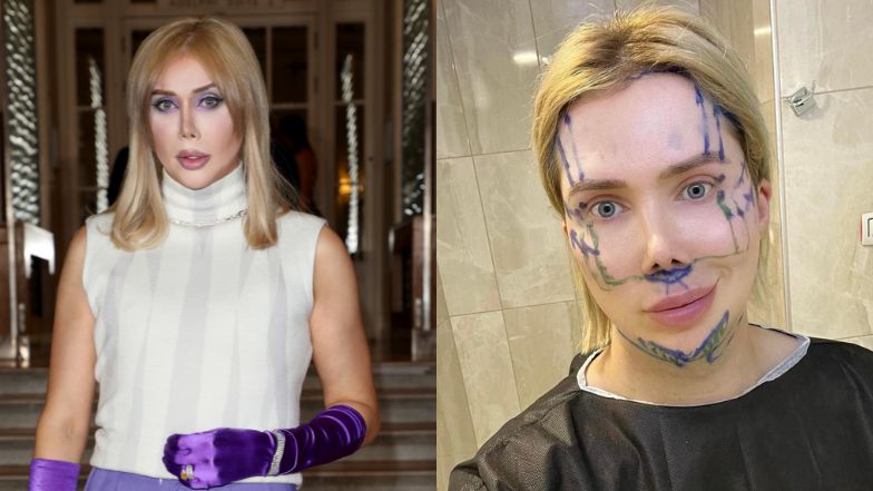 Brytyjczyk przeszedł 32 operacje, aby wyglądać jak Koreanka. 