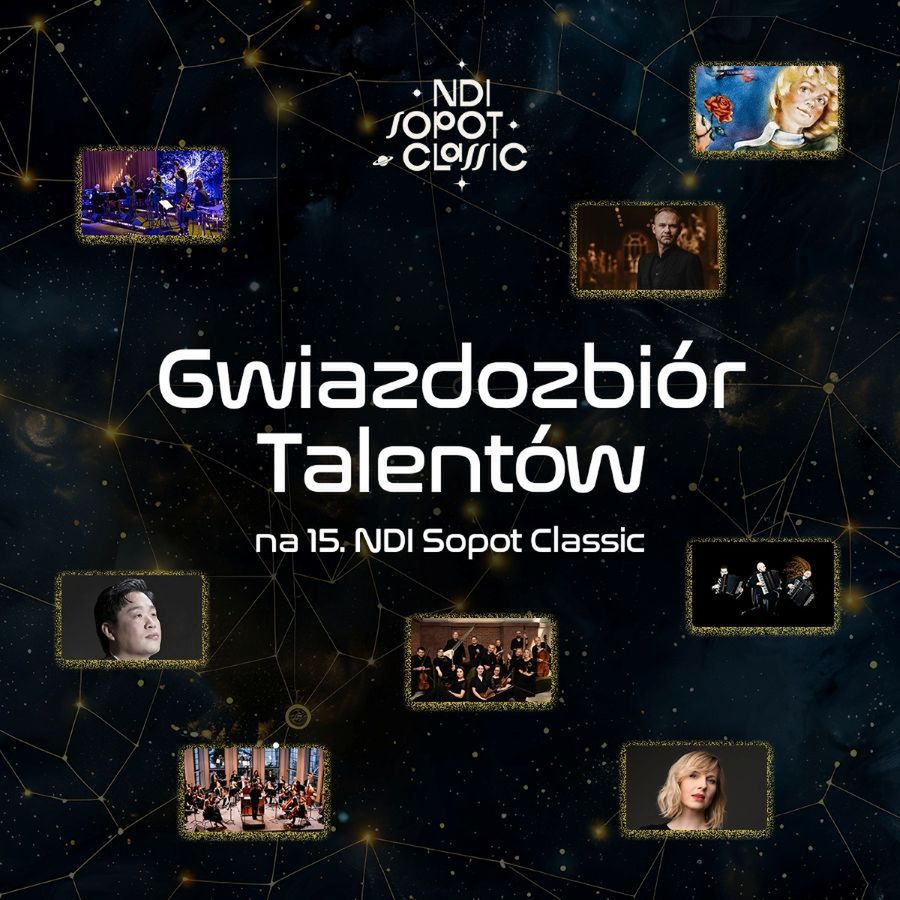 15. NDI Sopot Classic Festival  © materialy prasowe
