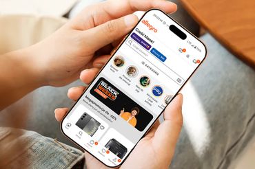 Aplikacja Allegro, fot. materiały prasowe