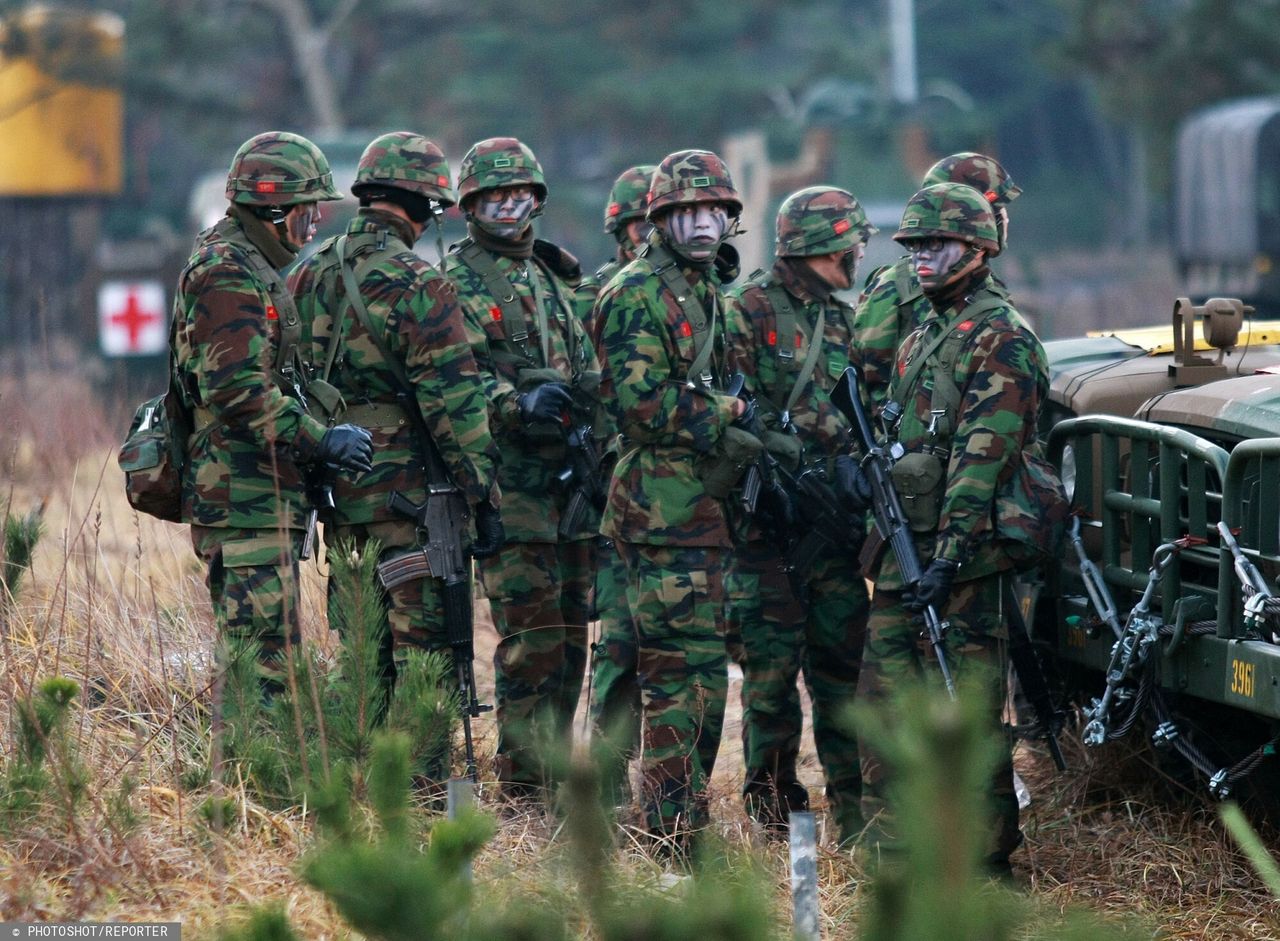 Seoul sendet Militärberater in die Ukraine als Antwort auf Kim