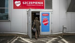 Kontrole w punktach szczepień. Rząd chce poprawić organizację programu