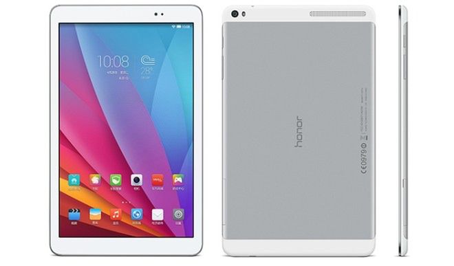 Huawei prezentuje dwa budżetowe tablety z serii Honor: Play oraz Play Note 3