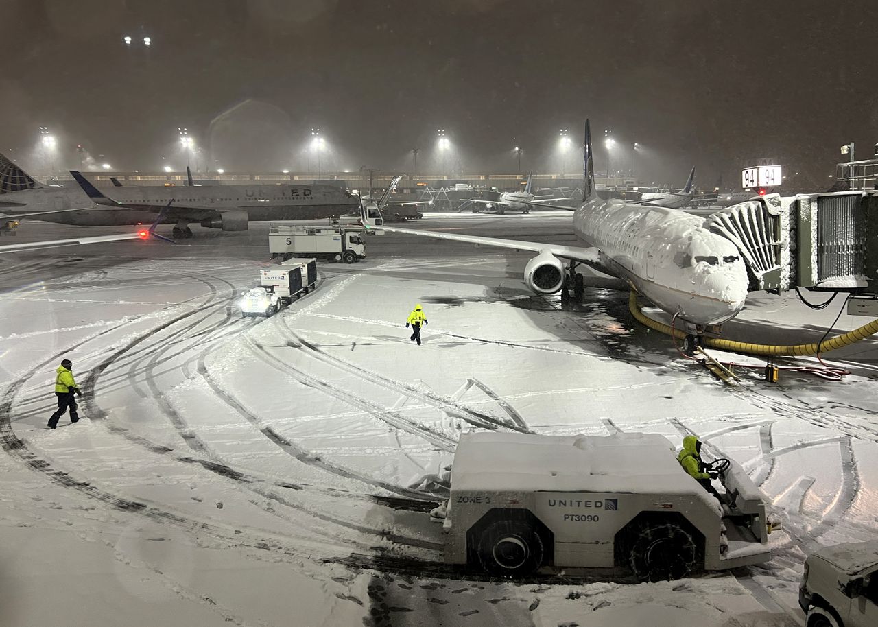 Air India wstrzymuje loty do Nowego Jorku. Powodem najnowsze prognozy