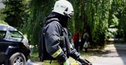Pożar w strefie Czarnobyla. Trwa walka z ogniem