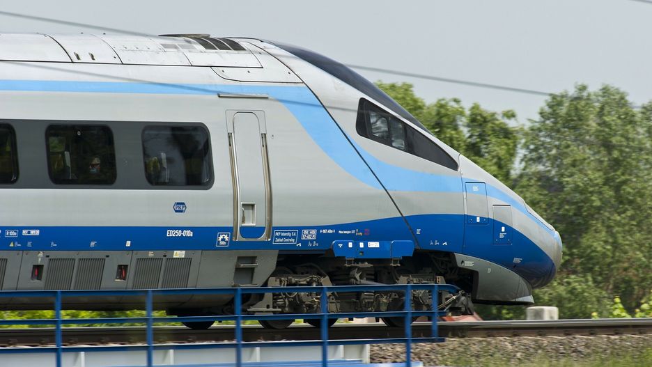 pendolino