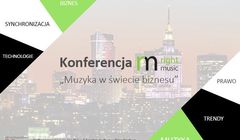 „Czy technologia zagraża muzyce?” - konferencja firmy Right Music - 5.12.2018