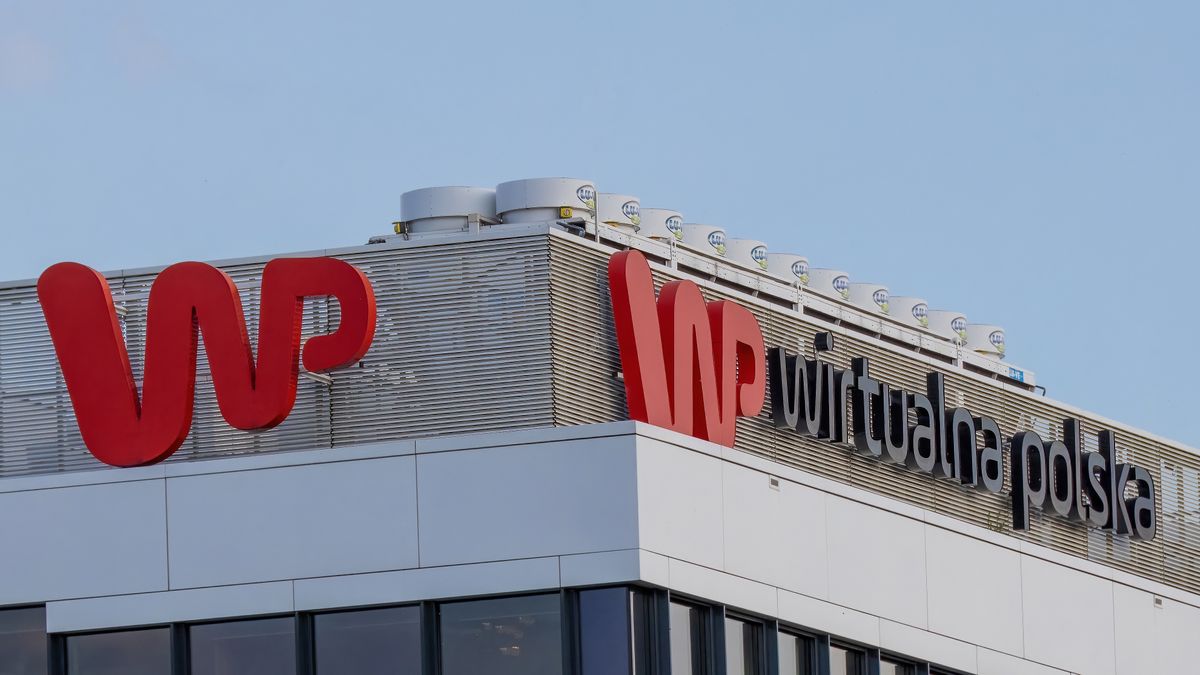 Na zdjęciu biurowiec Wirtualnej Polski