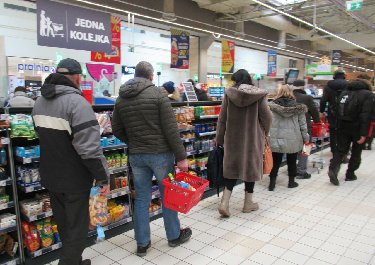 Do polskich miast przybywają Czesi, którzy wykupują hurtowe ilości towarów