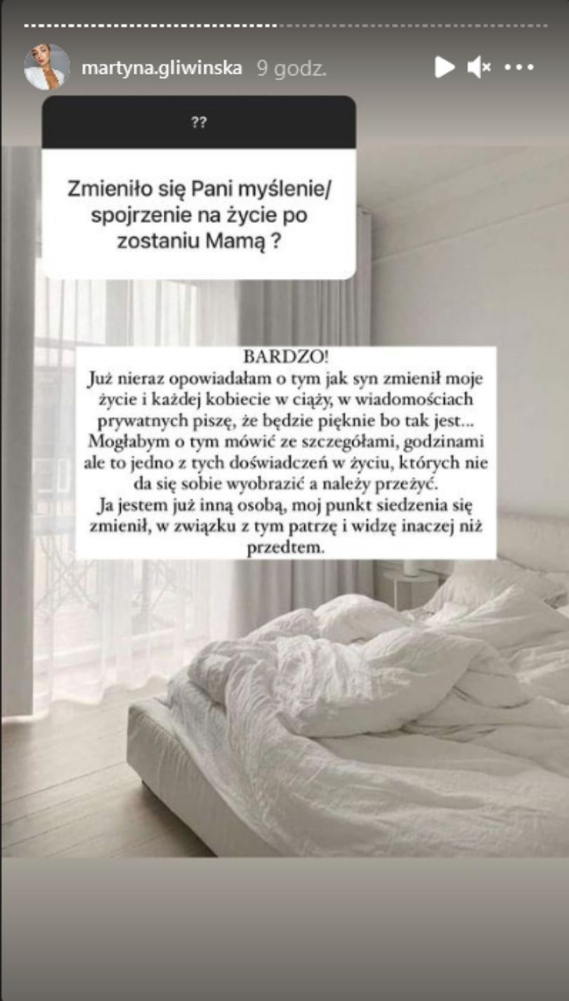 Martyna Gliwińska odpowiada na pytania internautów