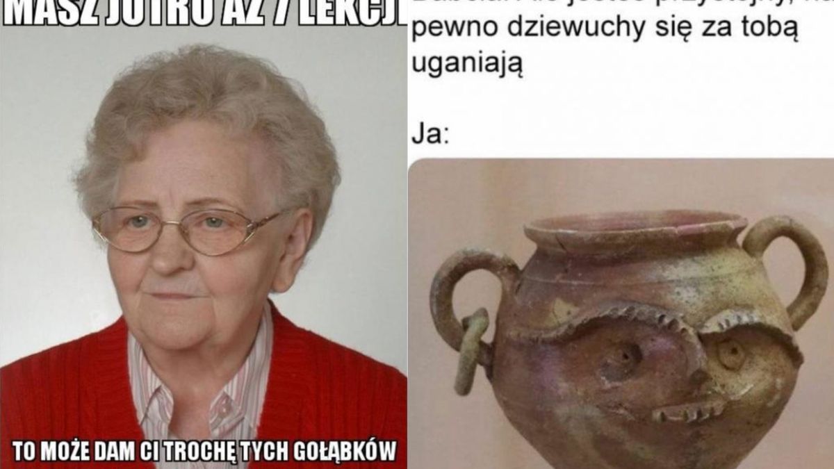 Najlepsze memy z okazji Dnia Babci 2024