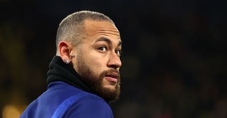 Neymar znów może mieć kłopoty z prawem. Romans matki i homofobiczne komentarze