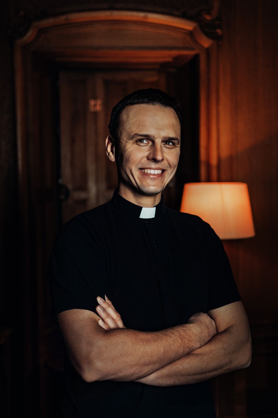 Ksiądz z OnlyFans uczestnikiem trzeciej edycji "Zdrajców"