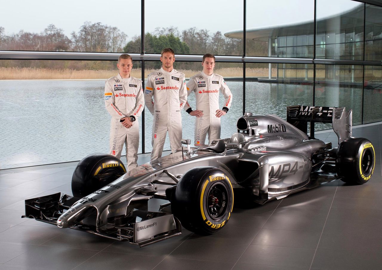 McLaren MP4-29 - tym razem się uda?