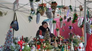 Stąporków: Jarmark Bożonarodzeniowy. Mnóstwo atrakcji 5 i 6 grudnia