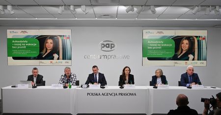 Rusza program „Autosobriety”, czyli Bez promili na wakacje!