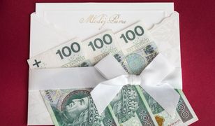 Komunijna najniższa krajowa. Tyle daje się do koperty w 2025 r.