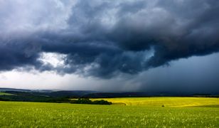 Prognoza pogody. Na Pomorzu możliwe burze