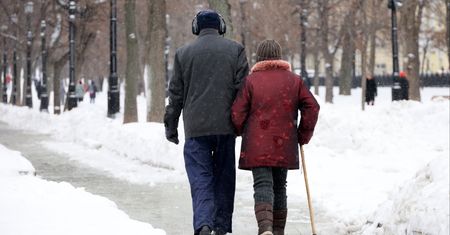Gdzie średnia emerytura jest najwyższa? Jeden region dominuje