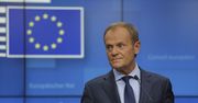 Tusk apeluje o nałożenie sankcji na Łukaszenkę i "jego bandytów"